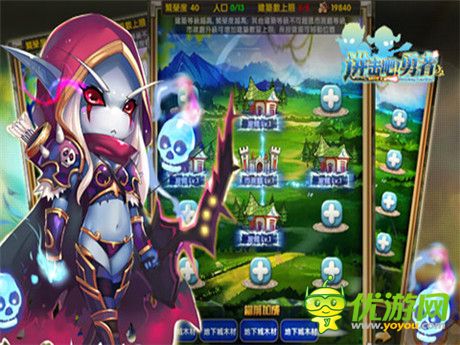 時(shí)空動(dòng)蕩有新機(jī)《進(jìn)擊吧!勇者》給力新增內(nèi)容曝光