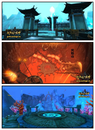 激萌女神帶你飛!《戰(zhàn)斗吧!女神》開啟顛覆二測