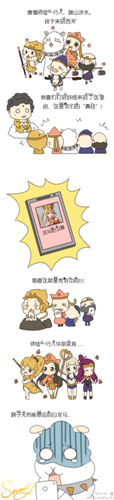 美女玩家小宇宙大爆發(fā)《戰(zhàn)斗吧!女神》閃耀開測(cè)