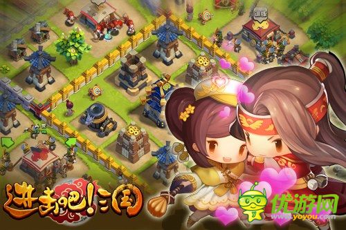 《進擊吧!三國》大神怎么玩 進擊吧三國玩法揭秘