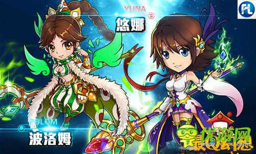 Q萌神寵秋點(diǎn)兵 《最Q幻想》打造精品幻想卡牌