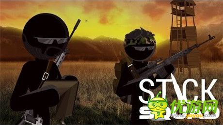 《Stick Squad》以火柴人為主角的美劇風(fēng)格狙擊游戲