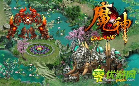 全服英雄一起戰(zhàn)斗《魔神》BOSS大匯總