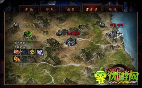 《格斗江湖》如何練寵詳解攻略(上)