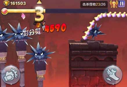 天天風之旅第35關過關攻略