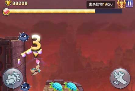 天天風之旅第35關過關攻略
