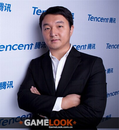 馬曉軼：騰訊的手游世界觀 推開明天的門