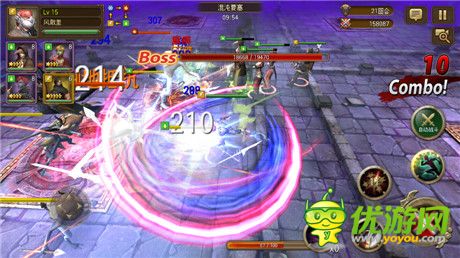 鎖定動作手游TOP1《鋼鐵騎士團》公測預(yù)訂開啟