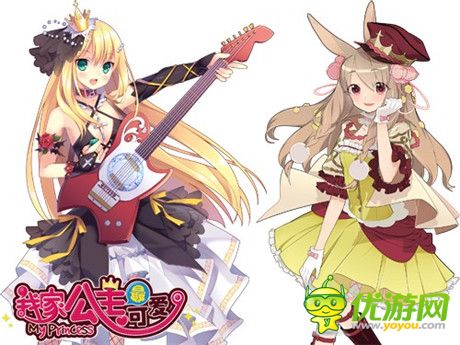 創(chuàng)新RPG卡牌《我家公主最可愛(ài)》新手全攻略