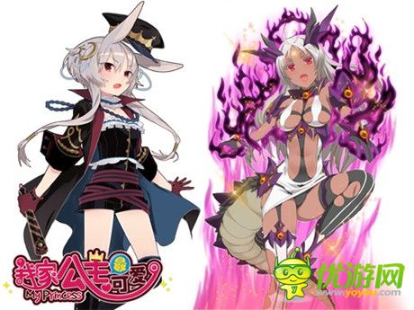 創(chuàng)新RPG卡牌《我家公主最可愛(ài)》新手全攻略