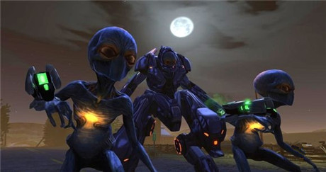 回合制策略游戲《幽浮XCOM》上架IOS