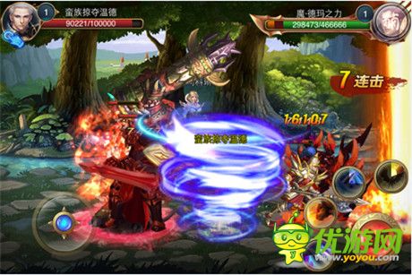 LOL就應該“動”起來 格斗新番參上