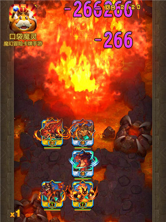 新奇的魔幻冒險開啟《口袋魔靈》iOS版上線