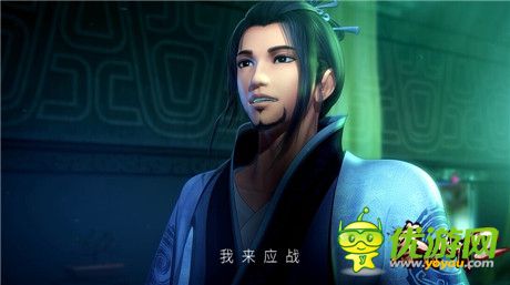 組合戰(zhàn)技視頻首曝《秦時明月2》新版11.18上線