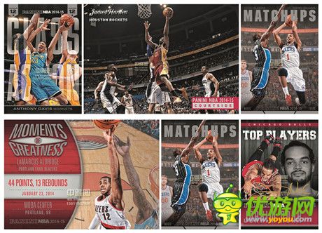 全球唯一別錯(cuò)過!帕尼尼-NBA夢(mèng)之隊(duì)合作官方球星卡發(fā)售