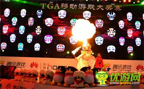 移動(dòng)游戲可以這么玩?淺談TGA移動(dòng)游戲大獎(jiǎng)賽