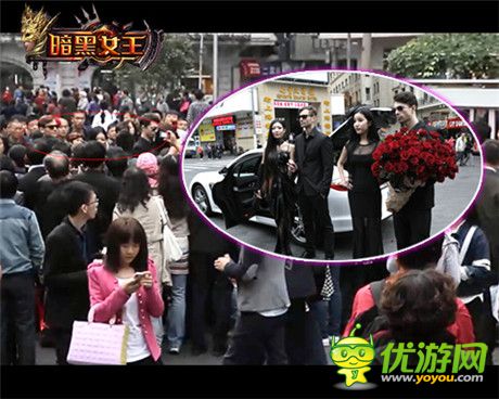我想再擼一次《暗黑女王》飛機版發(fā)布