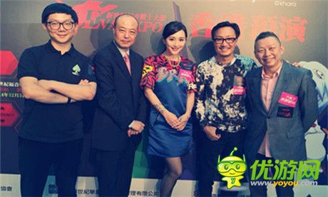 EVA正版手游沖擊亞洲!黑桃互動(dòng)香港召開(kāi)發(fā)布會(huì)