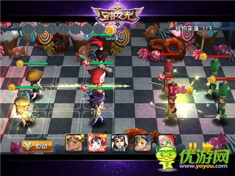 神秘音樂大師助力《守護(hù)之光》定義BGM新概念