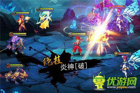 傳奇再續(xù)《無(wú)敵喚靈》安卓版封測(cè)今日開啟