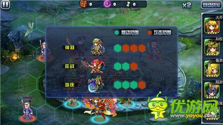 評(píng)測(cè)《伏魔戰(zhàn)姬》成功的RPG作品 精彩的戰(zhàn)旗游戲