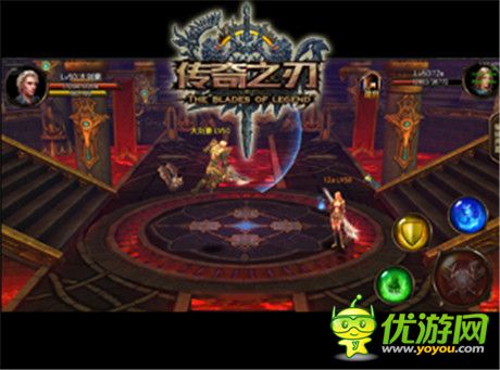 《傳奇之刃》星級新手升級攻略