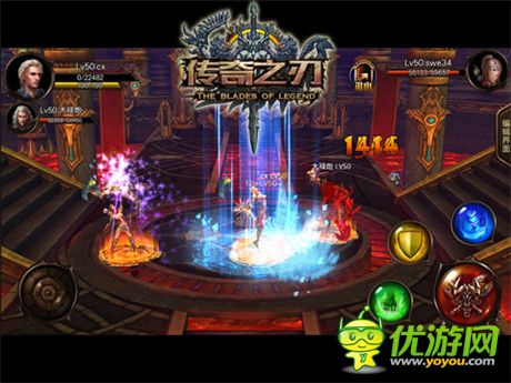 《傳奇之刃》星級新手升級攻略