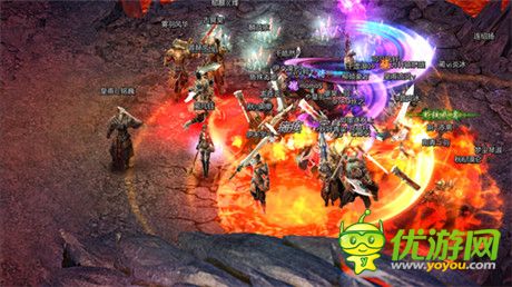 萬人激戰(zhàn)震驚吉尼斯 《不敗戰(zhàn)神》創(chuàng)手游新紀(jì)元