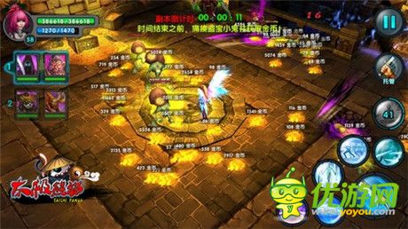 《太極熊貓》巧用武神 教你金幣收益最大化
