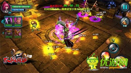 《太極熊貓》巧用武神 教你金幣收益最大化