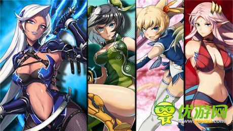 求虐!《時空獵人》魅惑女王霸氣登場
