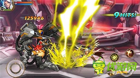 求虐!《時空獵人》魅惑女王霸氣登場