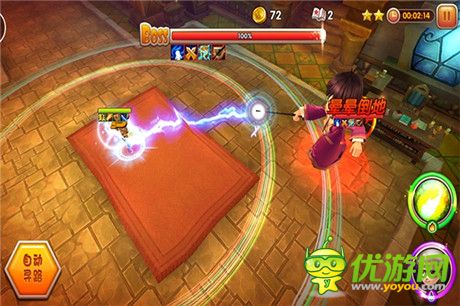 中西結(jié)合大亂斗《全職英雄》角色必殺技能全解讀