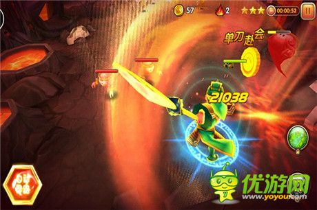 中西結(jié)合大亂斗《全職英雄》角色必殺技能全解讀