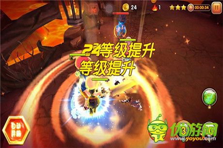 中西結(jié)合大亂斗《全職英雄》角色必殺技能全解讀