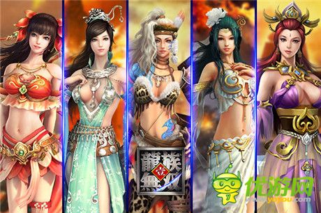 妹子是亮點(diǎn)《龍族無雙》將開啟不刪檔內(nèi)部測(cè)試
