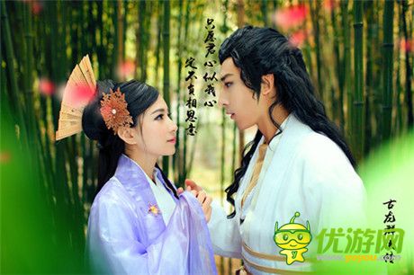 行云COS女版陸小鳳：網(wǎng)友驚叫“我要嫁給她”