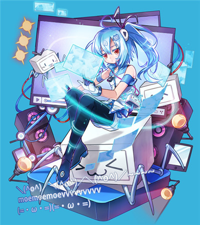 頂級ACG聯(lián)動開啟《梅露可物語》國服版更新來襲