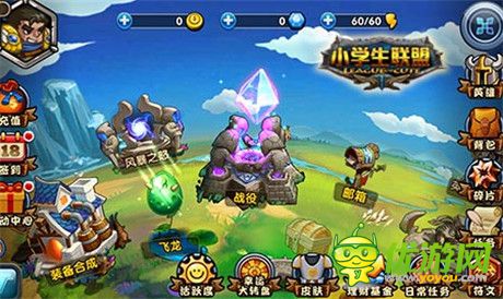 全民娛樂時代!《小學生聯(lián)盟》動作卡牌大熱