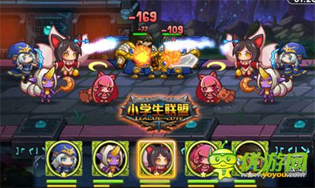全民娛樂時代!《小學生聯(lián)盟》動作卡牌大熱