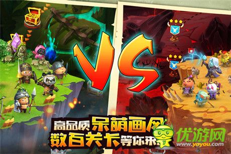 不服就來碰一下《魔法呆呆碰》明日iOS越獄首測