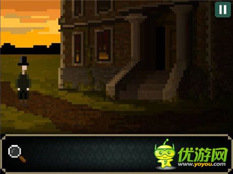 恐怖復(fù)古解謎游戲《最后一扇門：珍藏版》評測