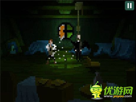 恐怖復(fù)古解謎游戲《最后一扇門：珍藏版》評(píng)測