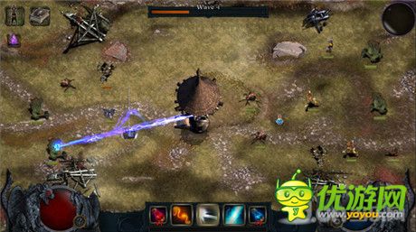 動(dòng)作塔防新作《無盡的勇士：戰(zhàn)斗法師》年底上架
