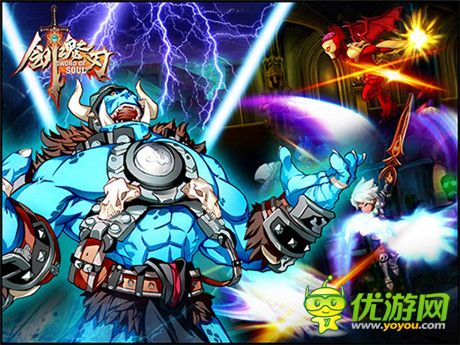 演繹獨(dú)特?zé)o雙亂舞《劍魂之刃》即將登陸WP平臺(tái)