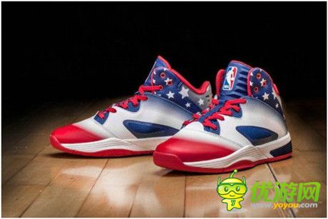 限量球鞋“OK組合”放送!《NBA夢(mèng)之隊(duì)》新區(qū)明日上線