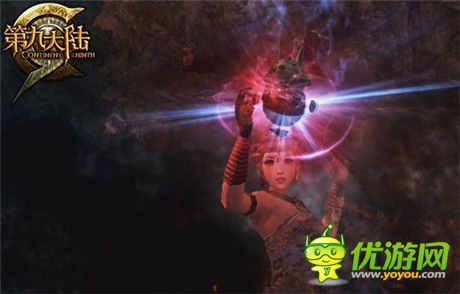 反擊的序幕《第九大陸》全新資料片引爆動作潮流