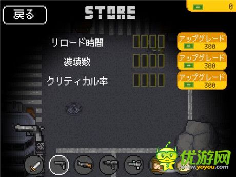 少女機器人與殭尸對決《Sweet Hazard》評測