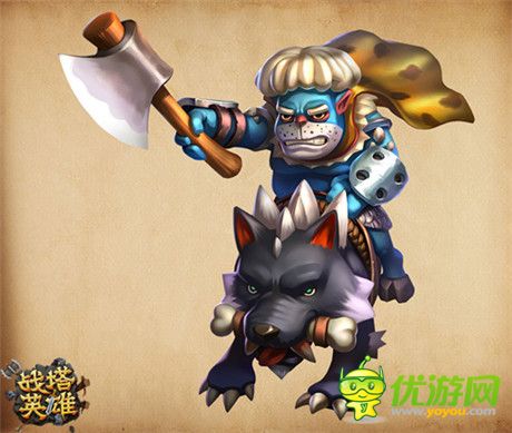 新英雄登場《戰(zhàn)塔英雄》測試即將震撼開啟