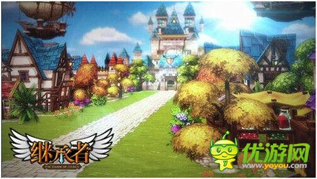 RPG手游《繼承者》即將國(guó)內(nèi)上線首測(cè)